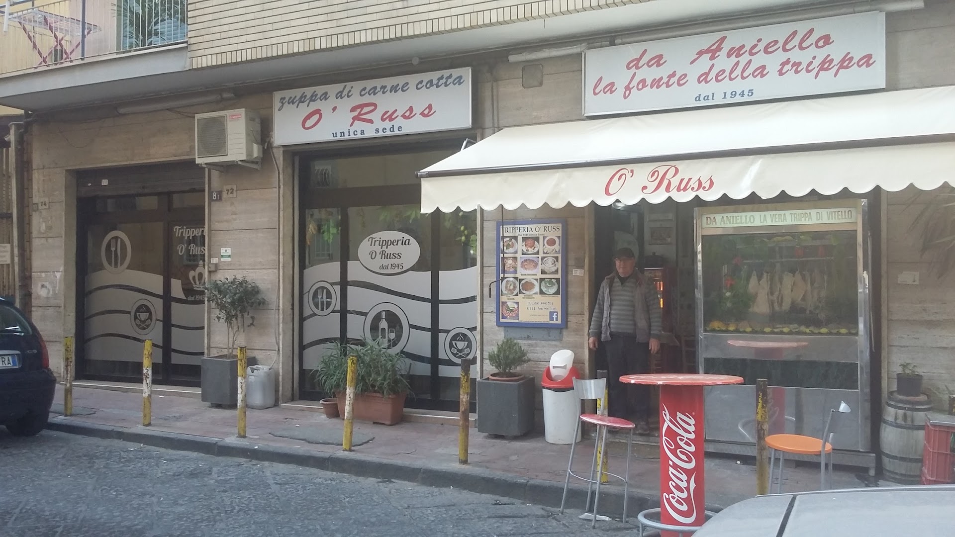 Tripperia O'Russ Napoli · Foto 1